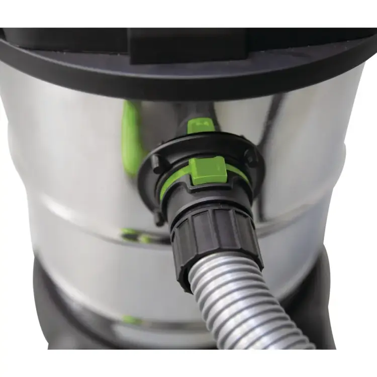 Aspirador de Sólidos/líquidos 131 Irh CLEANCRAFT WETCAT húmido e seco 1800 l/min