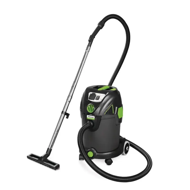 Aspirador de Sólidos/líquidos 131 Rh M-class CLEANCRAFT WETCAT Húmido e seco 1850 l/min
