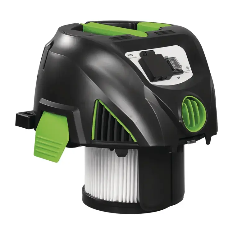 Aspirador de Sólidos/líquidos 131 Rh M-class CLEANCRAFT WETCAT Húmido e seco 1850 l/min