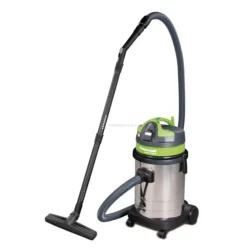 Aspirador de Sólidos/líquidos 133 Ie CLEANCRAFT WETCAT Húmido e seco 3333 l/min