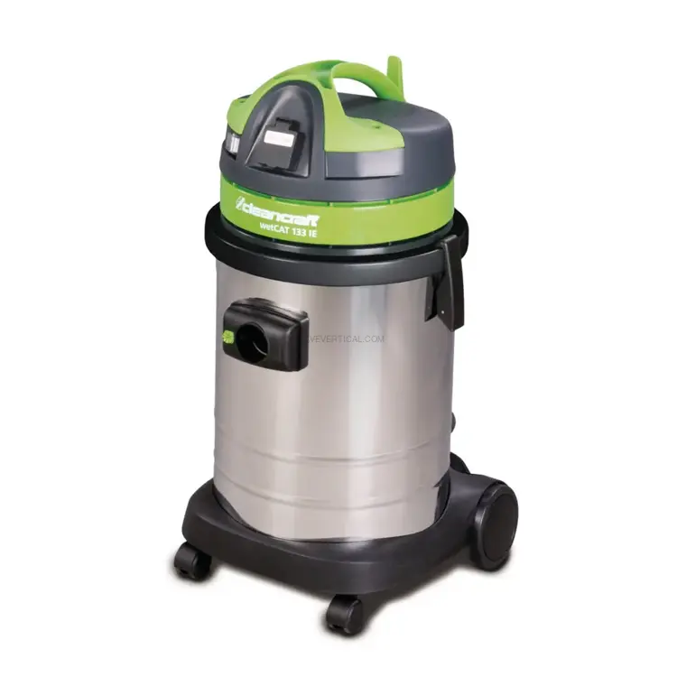 Aspirador de Sólidos/líquidos 133 Ie CLEANCRAFT WETCAT Húmido e seco 3333 l/min