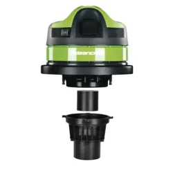 Aspirador de Sólidos/líquidos 133 Ie CLEANCRAFT WETCAT Húmido e seco 3333 l/min