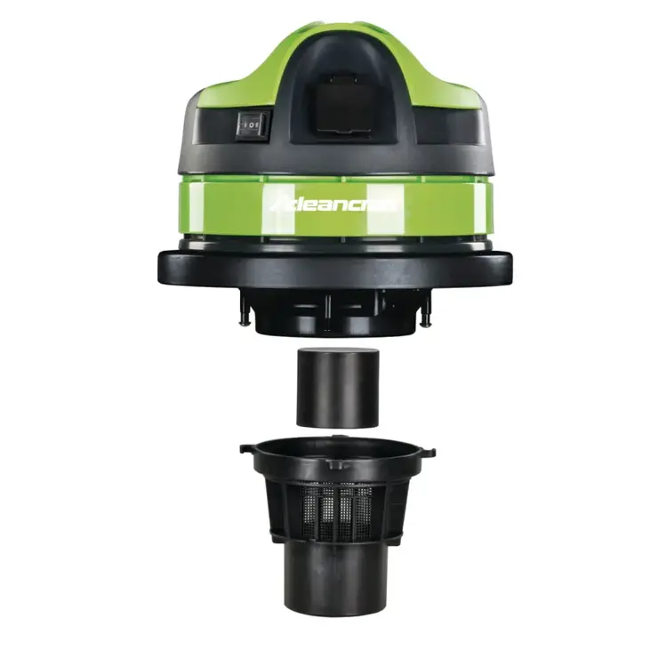 Aspirador de Sólidos/líquidos 133 Ie CLEANCRAFT WETCAT Húmido e seco 3333 l/min
