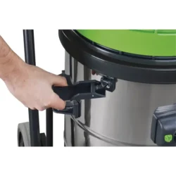 Aspirador de Sólidos/líquidos 133 Ie CLEANCRAFT WETCAT Húmido e seco 3333 l/min