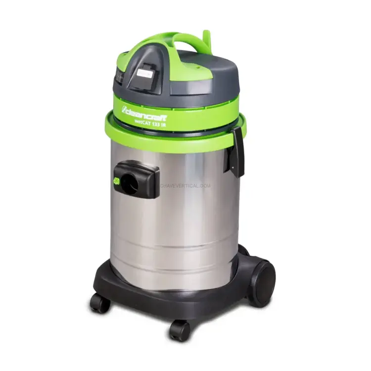 Aspirador de Sólidos/líquidos 133 Ir CLEANCRAFT WETCAT Húmido e seco 3333 l/min