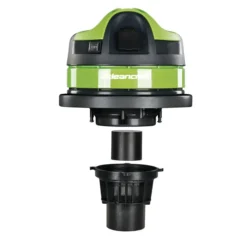 Aspirador de Sólidos/líquidos 133 Ir CLEANCRAFT WETCAT Húmido e seco 3333 l/min