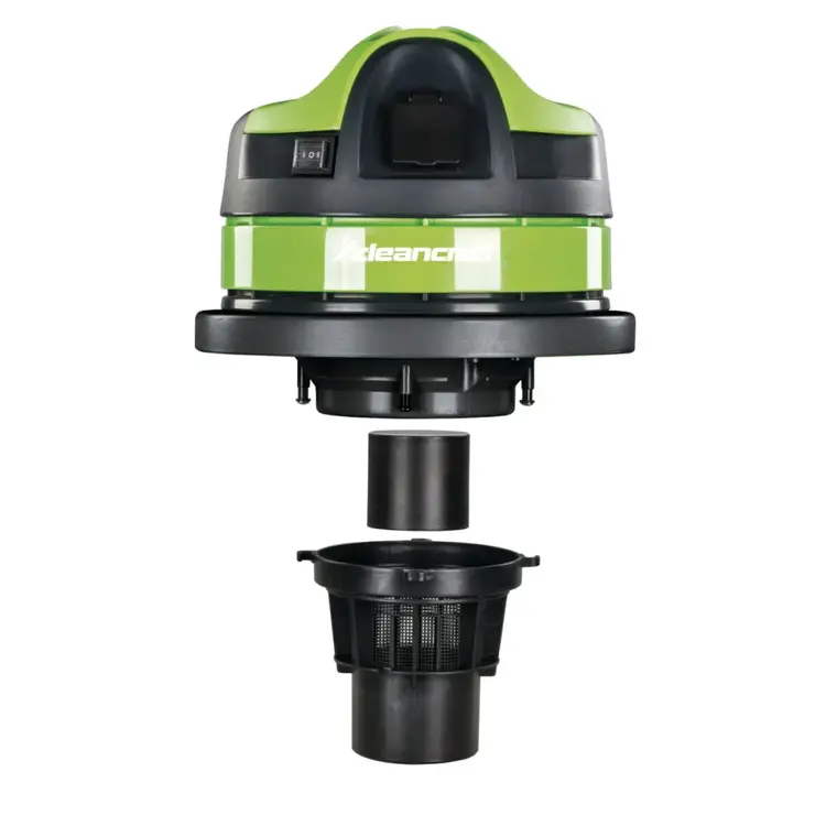 Aspirador de Sólidos/líquidos 133 Ir CLEANCRAFT WETCAT Húmido e seco 3333 l/min