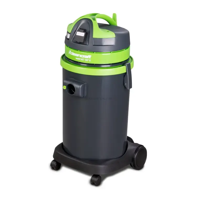 Aspirador de Sólidos/líquidos 137 e CLEANCRAFT WETCAT Húmido e seco 3333 l/min