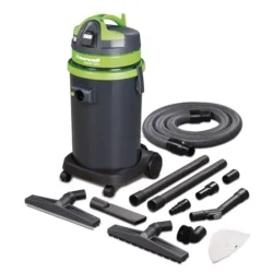 Aspirador de Sólidos/líquidos 137 e CLEANCRAFT WETCAT Húmido e seco 3333 l/min