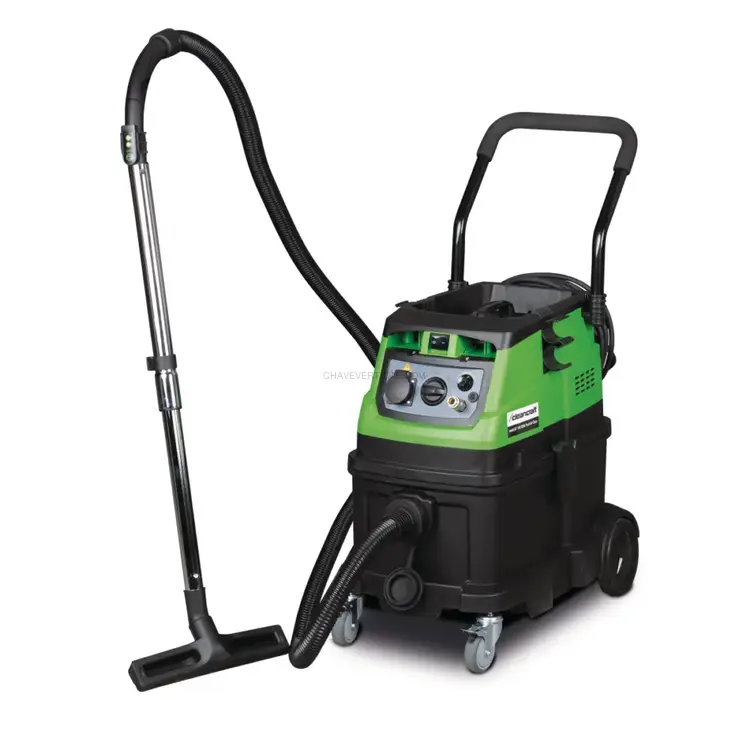 Aspirador de Sólidos/líquidos 140 Rsa-tool M-class CLEANCRAFT WETCAT Húmido e seco 3600 l/min