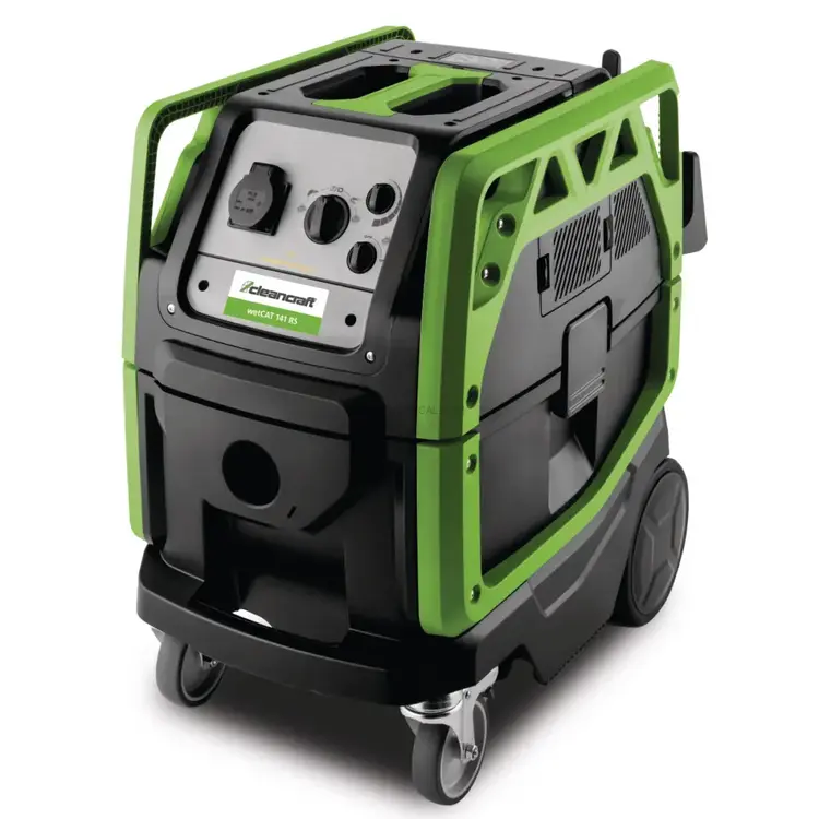 Aspirador de Sólidos/líquidos 141 Rs-tool M-class CLEANCRAFT WETCAT Húmido e seco 4560 l/min