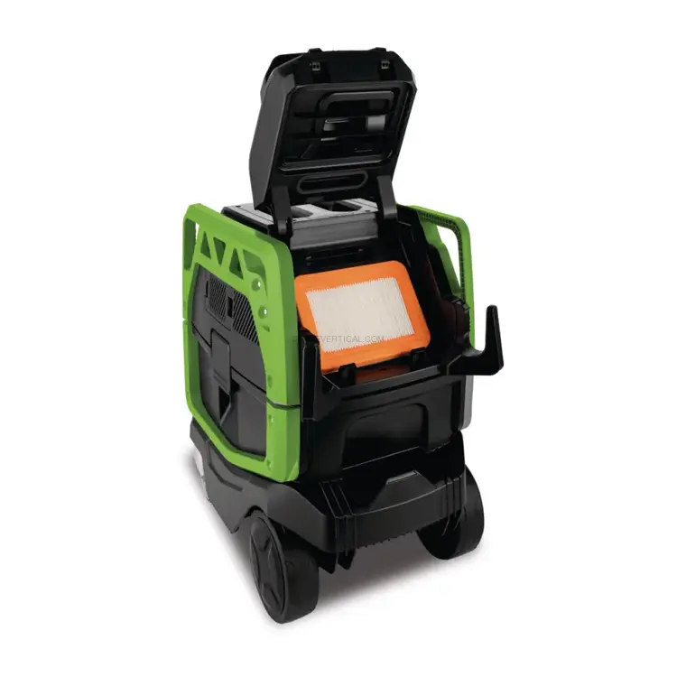Aspirador de Sólidos/líquidos 141 Rs-tool M-class CLEANCRAFT WETCAT Húmido e seco 4560 l/min