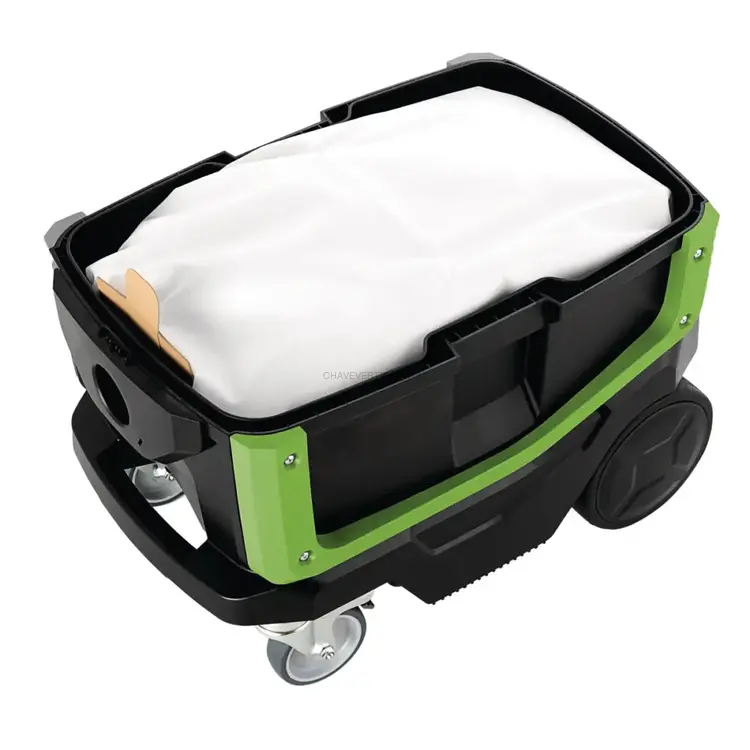 Aspirador de Sólidos/líquidos 141 Rs-tool M-class CLEANCRAFT WETCAT Húmido e seco 4560 l/min