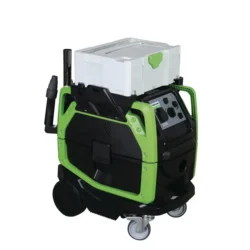 Aspirador de Sólidos/líquidos 141 Rs-tool M-class CLEANCRAFT WETCAT Húmido e seco 4560 l/min