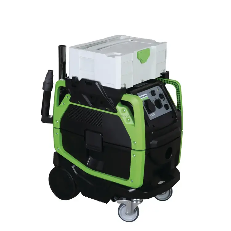 Aspirador de Sólidos/líquidos 141 Rs-tool M-class CLEANCRAFT WETCAT Húmido e seco 4560 l/min