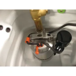 Aspirador de Sólidos/líquidos 290 Ep CLEANCRAFT FLEXCAT para líquidos e sólidos 8400 l/min