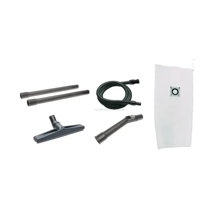 Aspirador de Sólidos/líquidos 290 Ep CLEANCRAFT FLEXCAT para líquidos e sólidos 8400 l/min