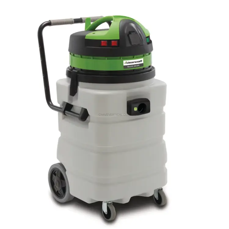Aspirador de Sólidos/líquidos 290 Epf CLEANCRAFT FLEXCAT para líquidos e sólidos 8400 l/min