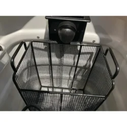Aspirador de Sólidos/líquidos 290 Epf CLEANCRAFT FLEXCAT para líquidos e sólidos 8400 l/min