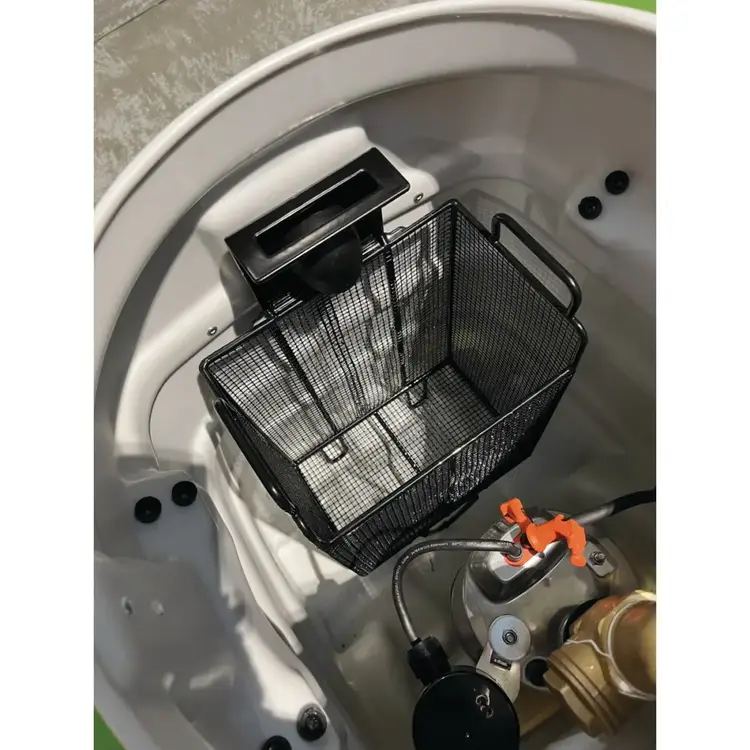 Aspirador de Sólidos/líquidos 290 Epf CLEANCRAFT FLEXCAT para líquidos e sólidos 8400 l/min