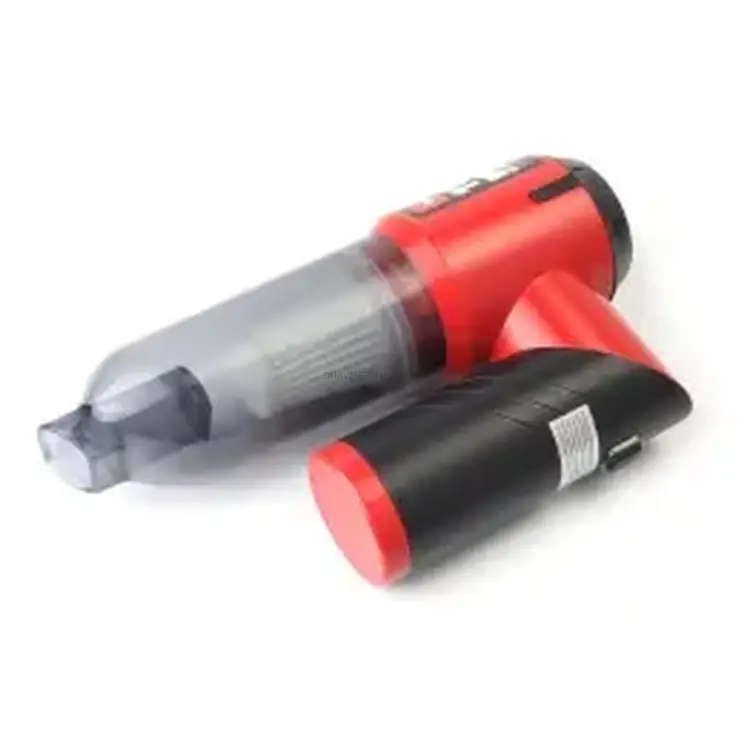 Aspirador E Soprador Turbo MADER 3x2Ah 11.1V