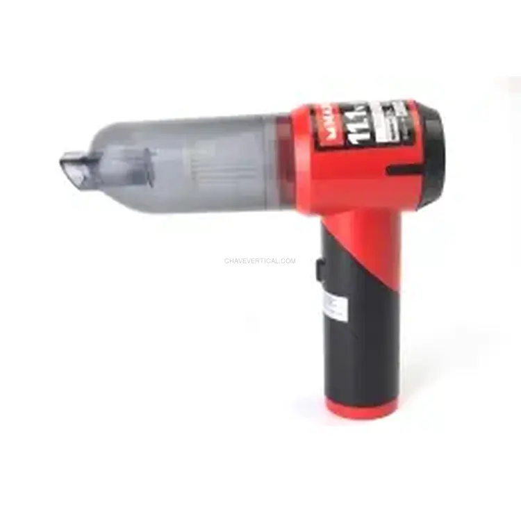 Aspirador E Soprador Turbo MADER 3x2Ah 11.1V