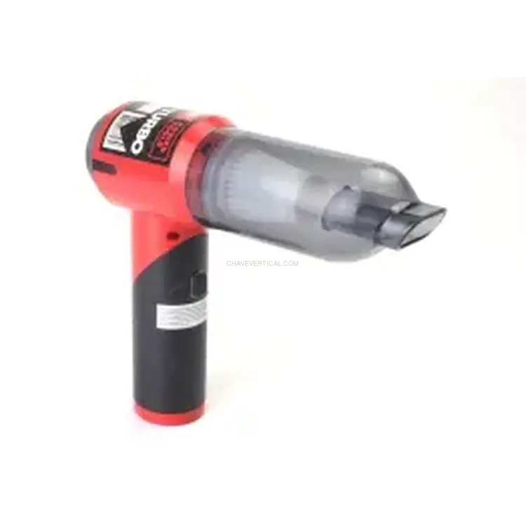 Aspirador E Soprador Turbo MADER 3x2Ah 11.1V