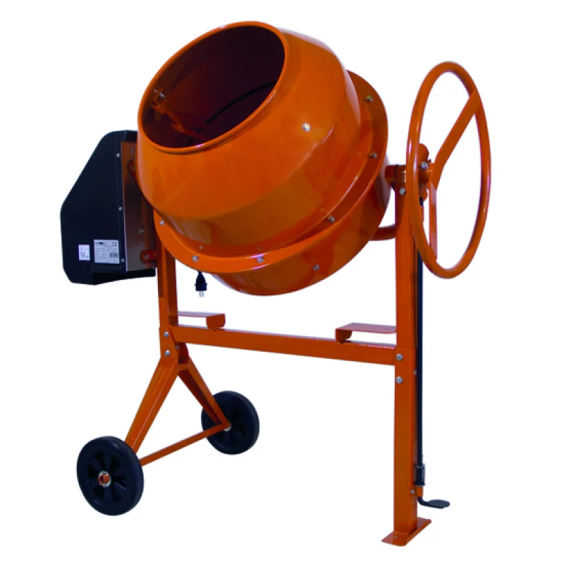 BETONEIRA BRICOLAGE B165 SIRL