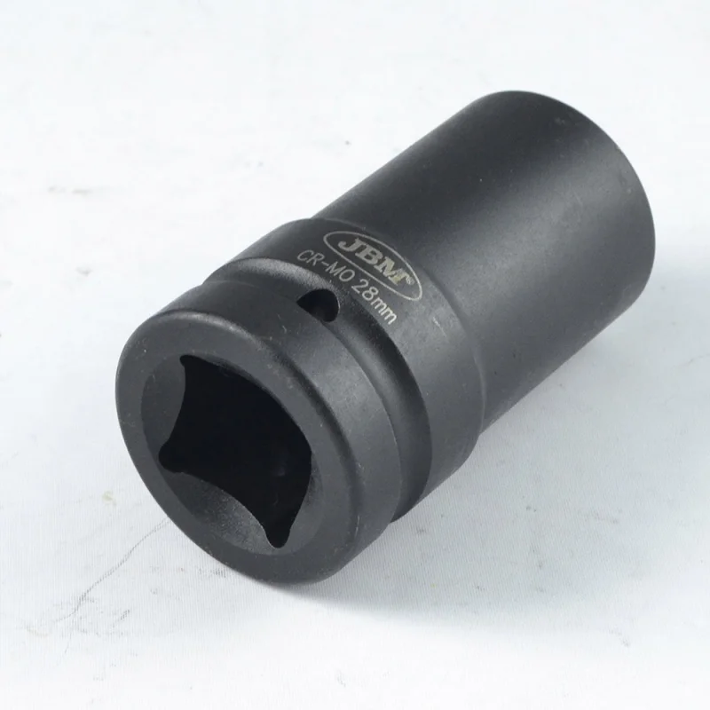 CHAVE IMPACTO HEX. LONGA 3/4" 38MM JBM