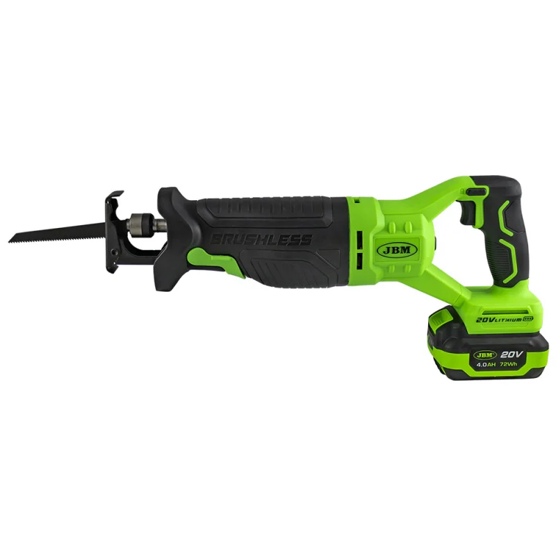 SERRA DE SABRE SEM ESCOVAS JBM