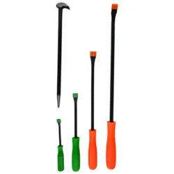 JOGO DE 5 ALAVANCAS DE FERRO JBM