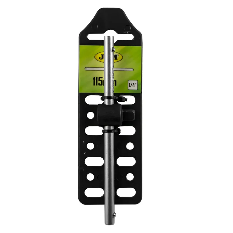 ADAPTADOR DE ENCAIXE 1/4" 115MM JBM