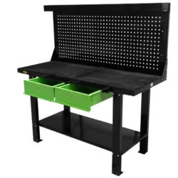 MESA DE TRABALHO COM PAINEL FRONTAL JBM