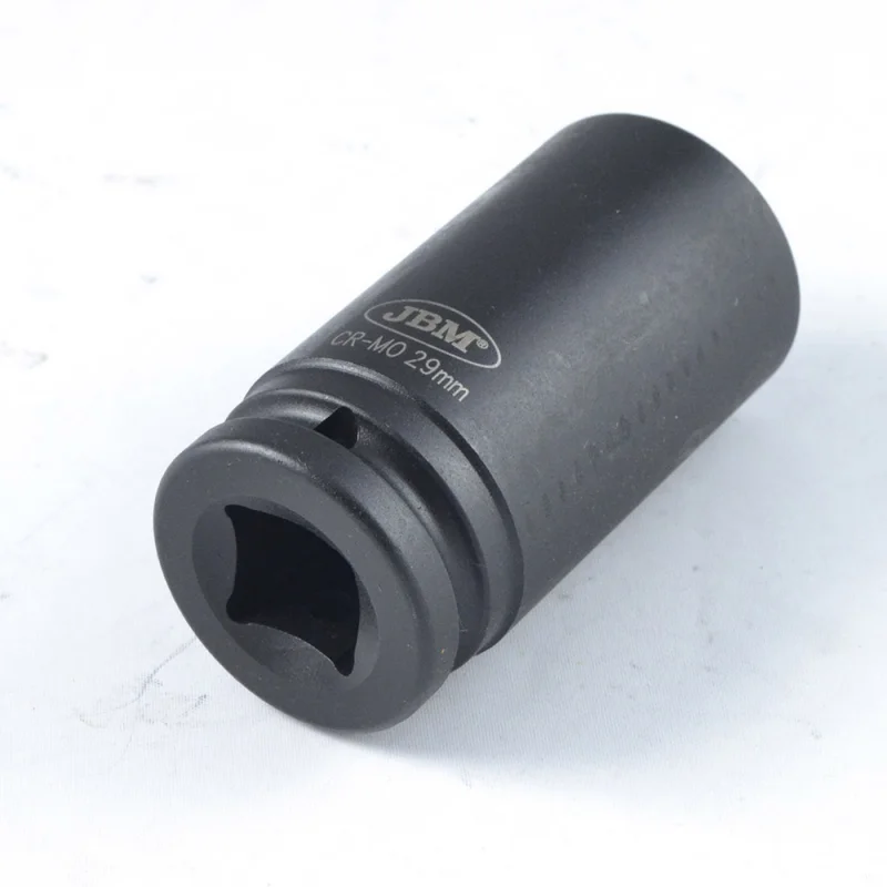 CHAVE IMPACTO HEX. LONGA 3/4" 29MM JBM