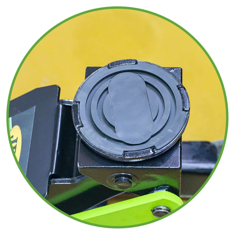 Macaco Hidráulico JBM 3 Toneladas com Alavanca de Elevação