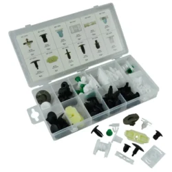 SORTIDO DE CLIPS PARA VOLKSWAGEN 85 PCS JBM