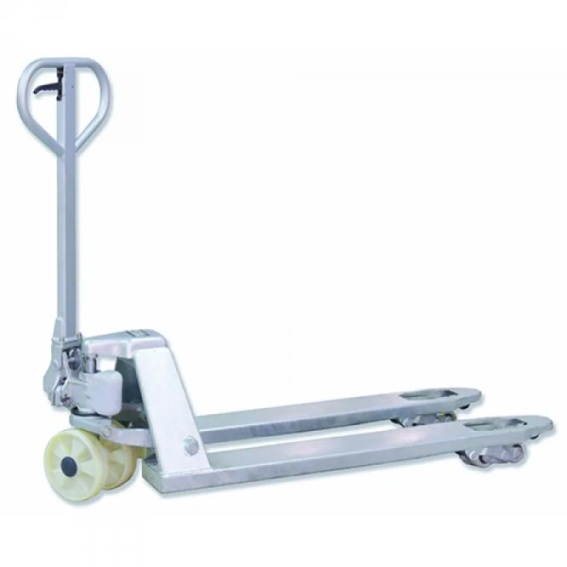 PORTA-PALETES GALVANIZADO GAYNER
