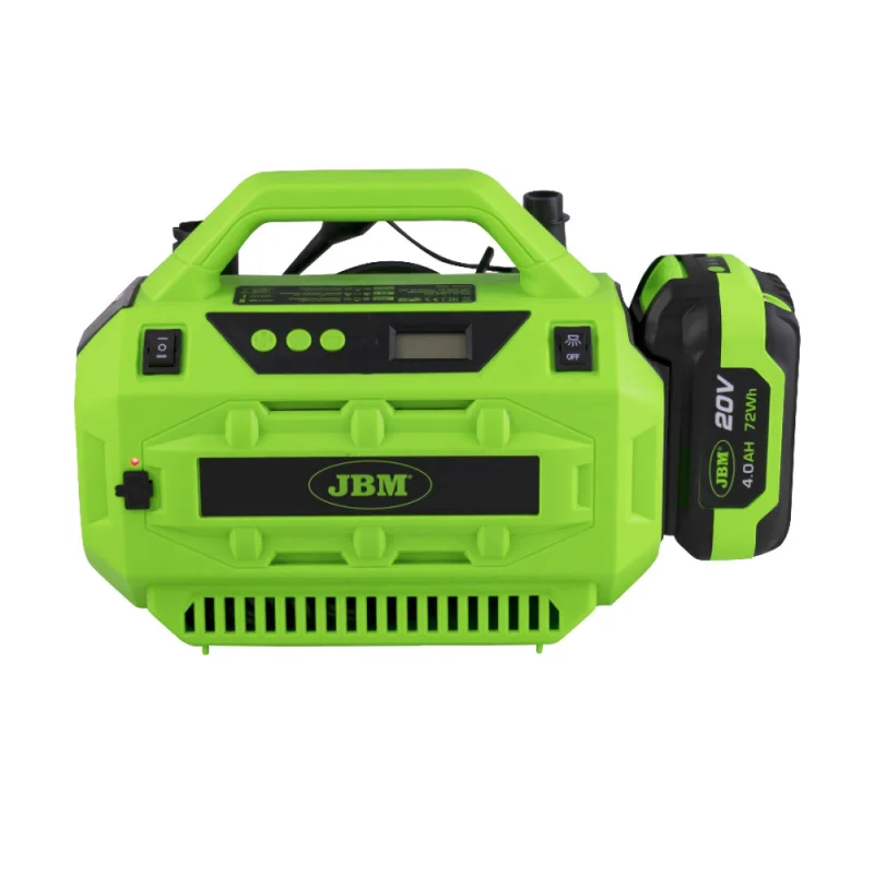 COMPRESSOR DE AR SEM FIOS JBM