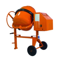 BETONEIRA BP200 COM MOTOR ELÉCTRICO 0,75CV SIRL