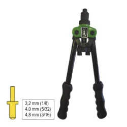 MÁQUINA DE REBITES 300MM / 12" JBM