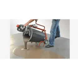 Balde Misturador para Autonivelante RAIMONDI Fluid Mix 75 L 2 Rodas Fixas