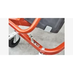 Balde Misturador para Autonivelante RAIMONDI Fluid Mix 75 L 2 Rodas Fixas