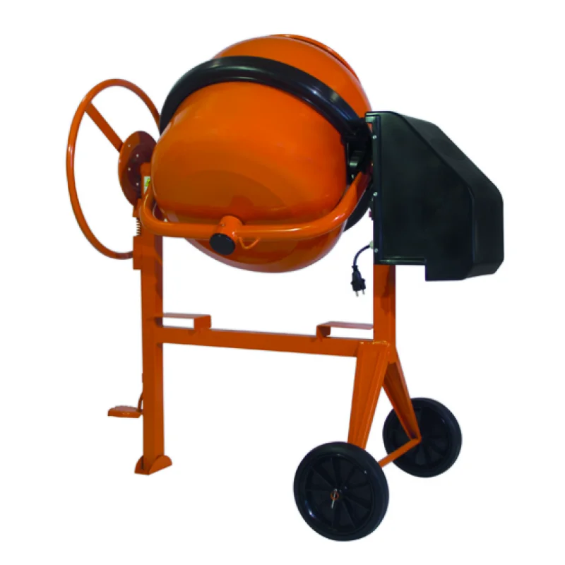 BETONEIRA PRO160 TRAVÃO DISCO C.PL COM MOTOR ELÉCTRICO SIRL