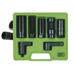 KIT 7 PEÇAS PARA SISTEMA DE INJECÇÃO - LAMBDA JBM