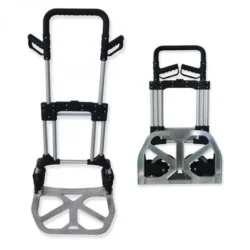 CARRO DE ALUMÍNIO DOBRÁVEL 73-348 GAYNER