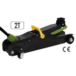 Macaco hidráulico para carros baixos JBM 50819 2 Toneladas 90-340mm