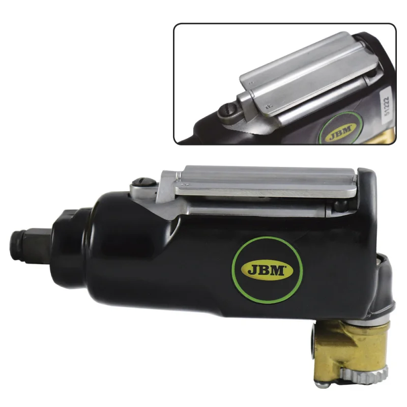 PISTOLA IMPACTO 1/2"DOBLE BLISTER JBM