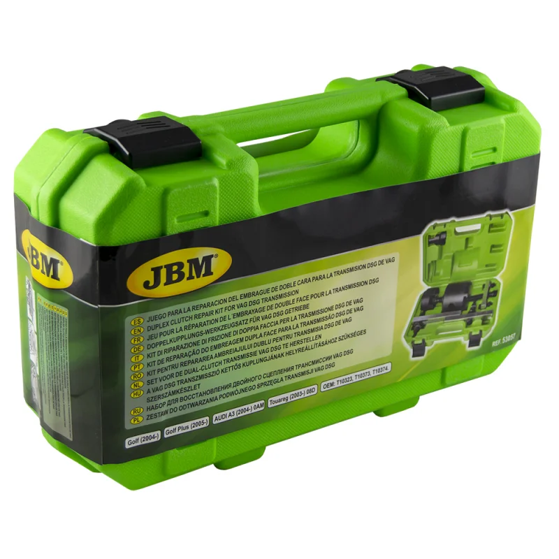 KIT DE REPARAÇÃO DE EMBRAIAGEM JBM