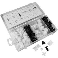 SORTIDO DE CLIPS PARA BENZ 95 PCS JBM