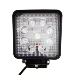 FAROL AUXILIAR LED - QUADRADO JBM